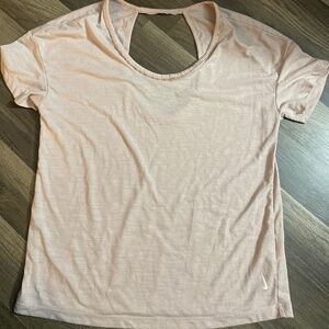 Nike yoga top